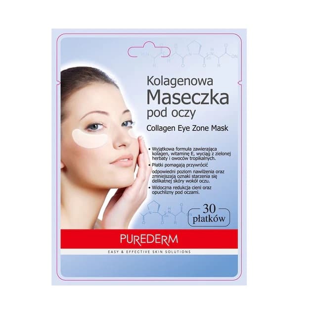 Collagen Eye Zone Mask kolagenowa maseczka pod oczy