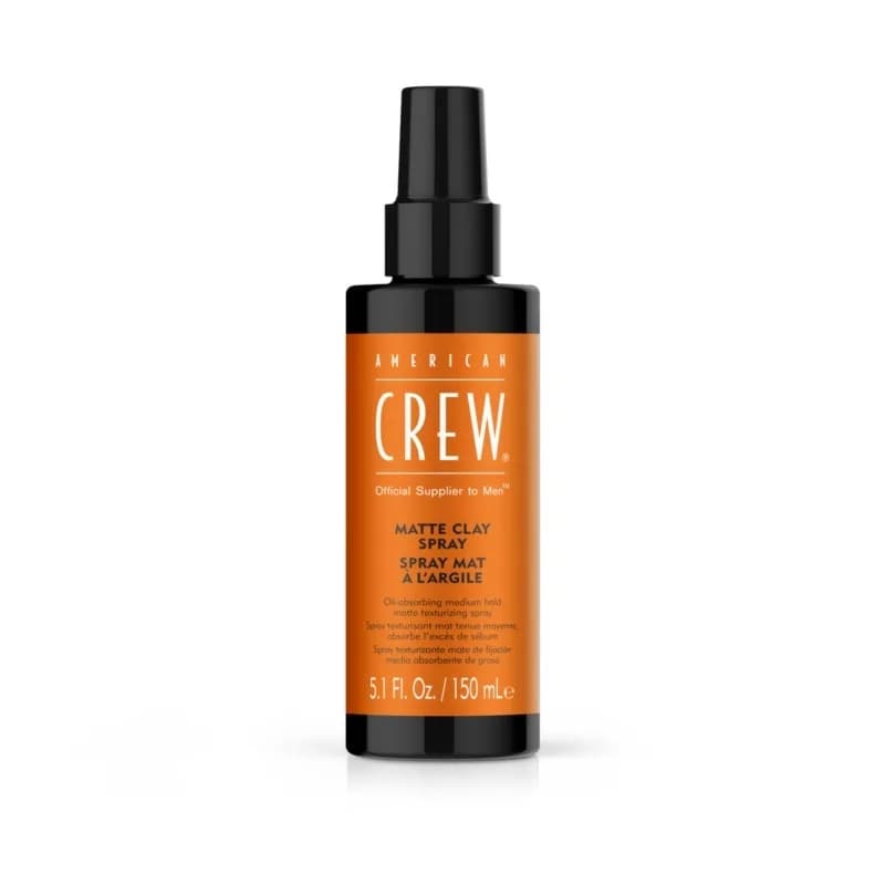 Matte Clay Spray