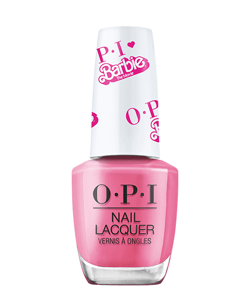 Nail Lacquer Lakier do paznokci Hi Barbie