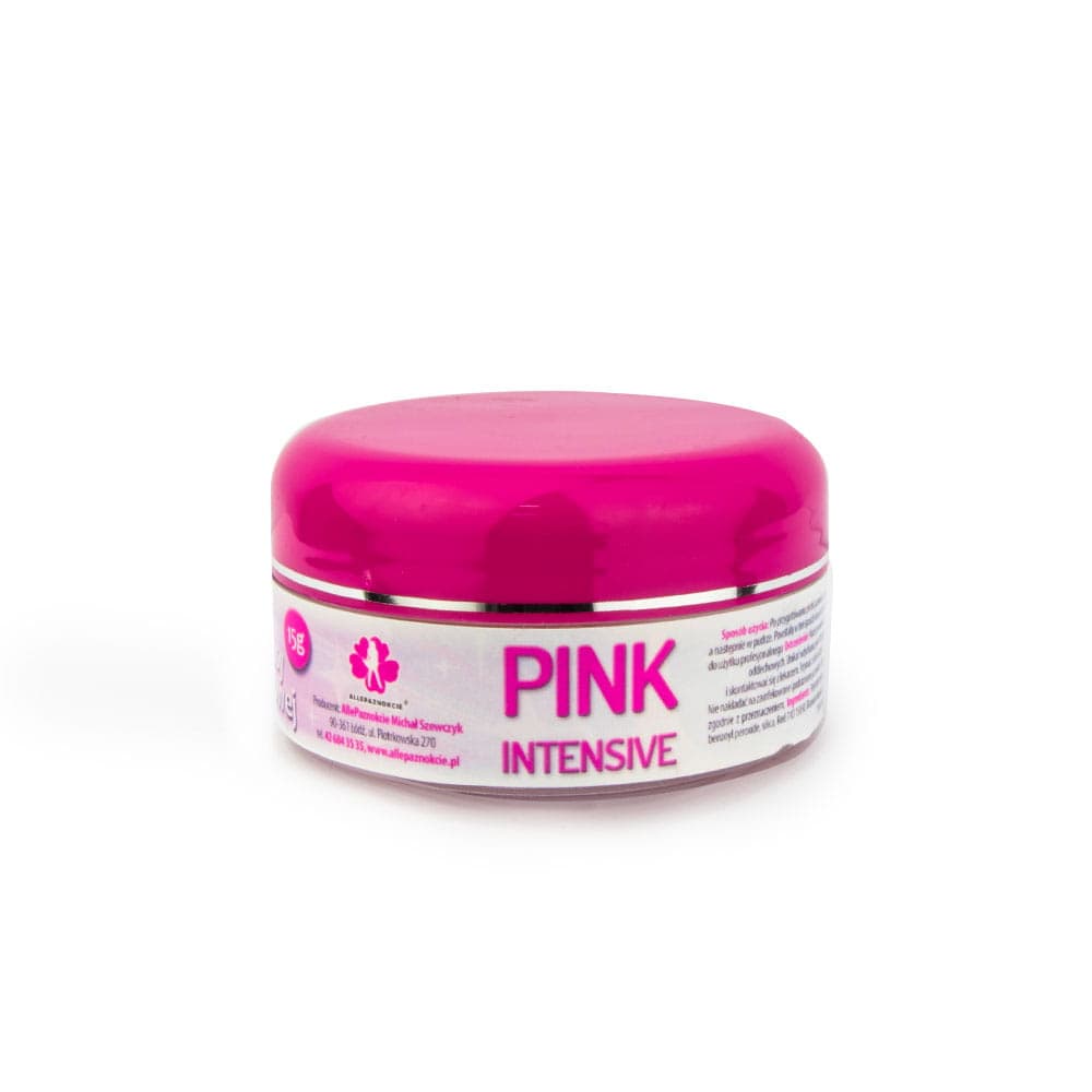 Akryl do paznokci Pink Intensive Super Jakość Nr 5