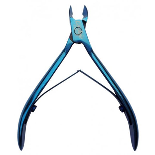 Cążki do skórek COBALT Blue 5mm dł.10cm