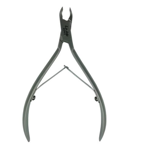 Cążki do skórek srebrne 3mm 12cm