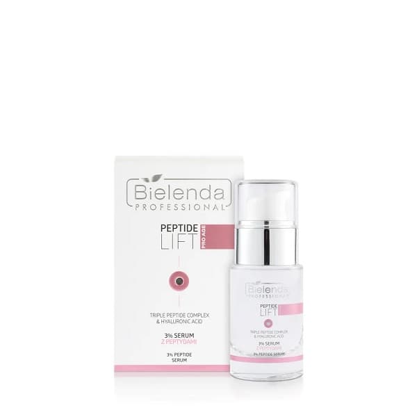 Bielenda Peptide Lift Serum z Peptydami 3%