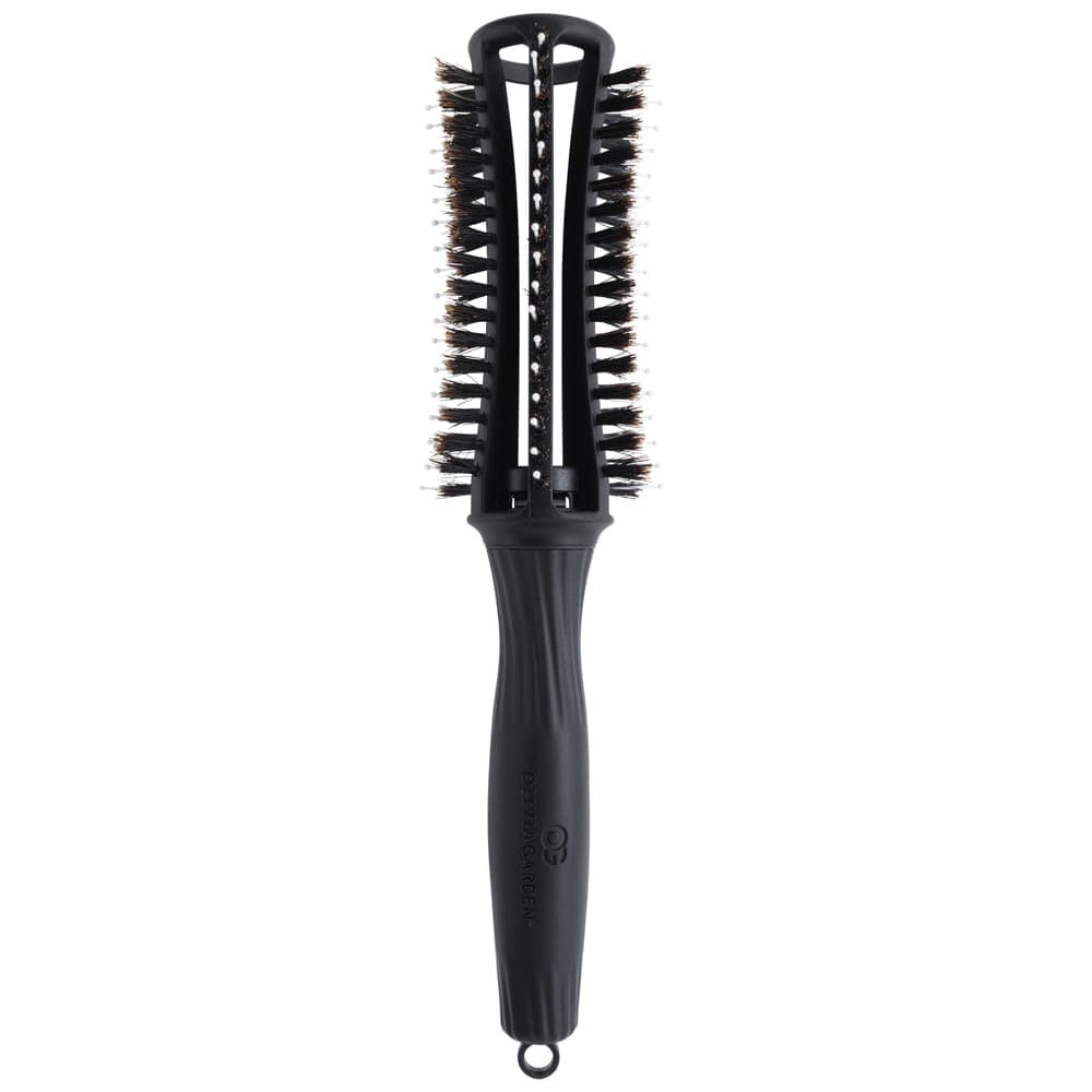 Szczotka Olivia Garden Fingerbrush Round
