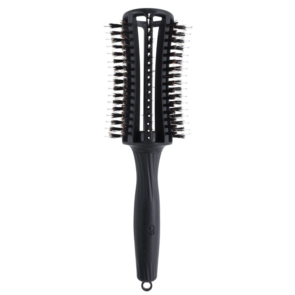 Szczotka Olivia Garden Fingerbrush Round