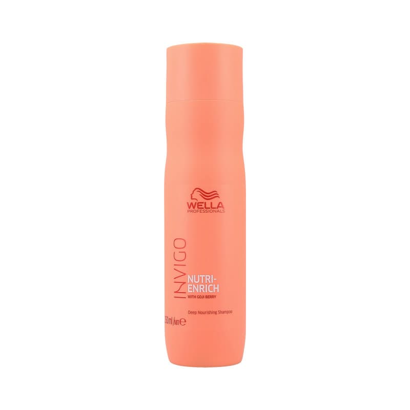 Wella Invigo Nutri - Enrich Szampon do włosów suchych