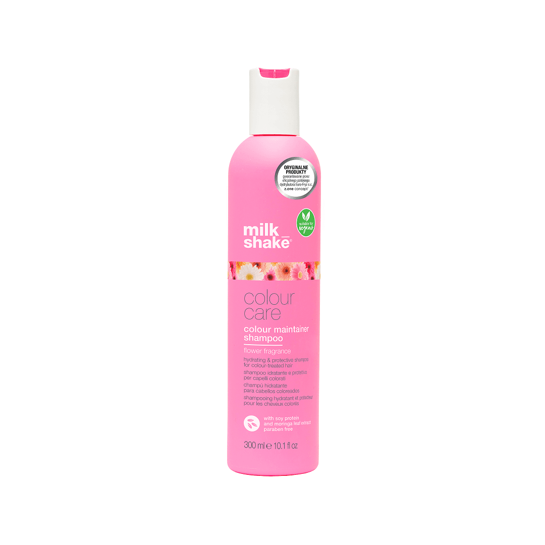 SHAKE COLOUR CARE FLOWER Szampon do włosów farbowanych