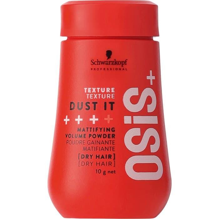 Shwarzkopf Osis+ Dust It matujący puder nadający objętości włosom