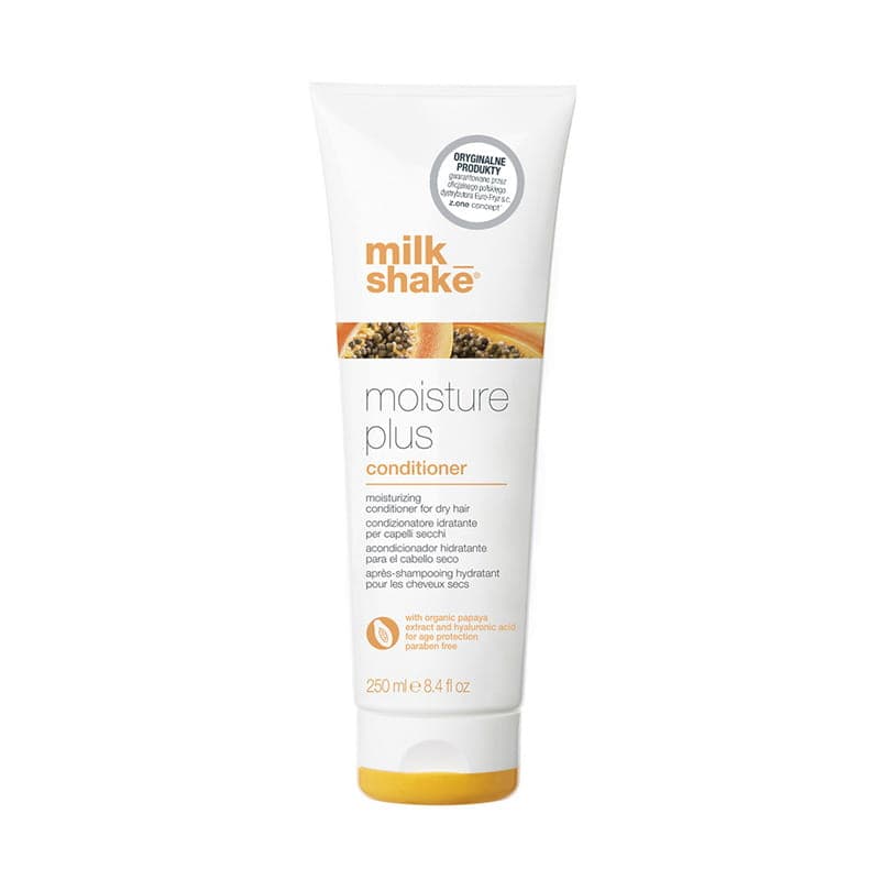 Shake Moisture Plus, Odżywka Intensywnie Nawilżająca Włosy