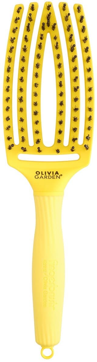Szczotka do rozczesywania i masażu głowy Olivia Garden Fingerbrush