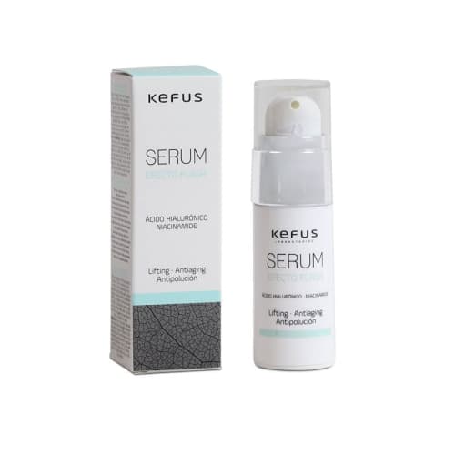 KEFUS Serum z Kwasem Hialuronowym i Niacynamidem