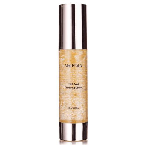 24K Gold Clarifying Cream