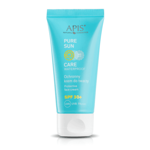 Apis PURE SUN CARE Krem do twarzy SPF30