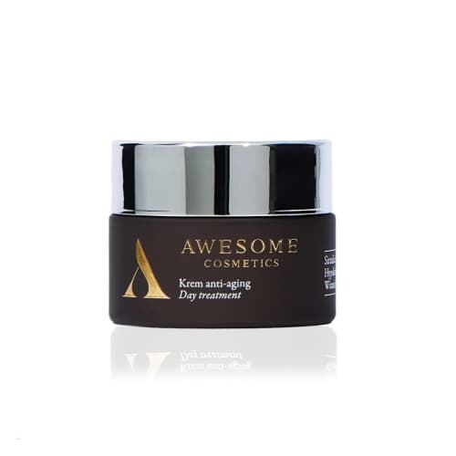 Krem na dzień Anti-Aging Day Treatment - koniec serii