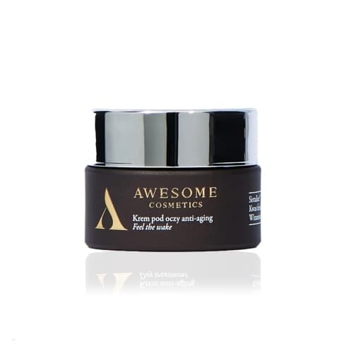 Krem pod oczy anti-aging Feel the wake - koniec serii