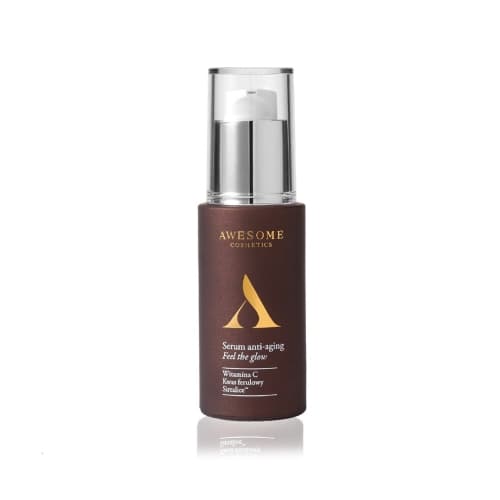 Serum Anti-Aging Feel the glow - koniec serii