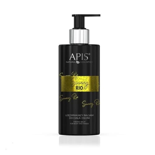 Apis Sunny Rio Ujędrniający balsam do ciała i dłoni