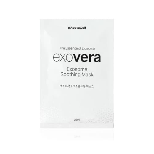 Exosome Soothing Mask – Maska łagodząca z egzosomami