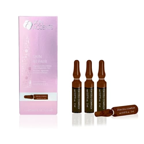 Skin Accents Stem Cell Complex - Ampułki z komórkami macierzystymi