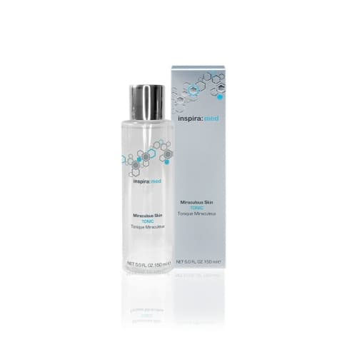 med Miraculous Skin Tonic - Tonik anti-aging z efektem glow
