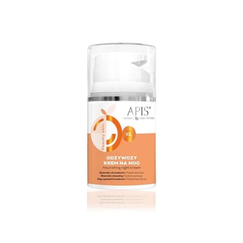 Apis Peachy Skin Odżywczy krem na noc