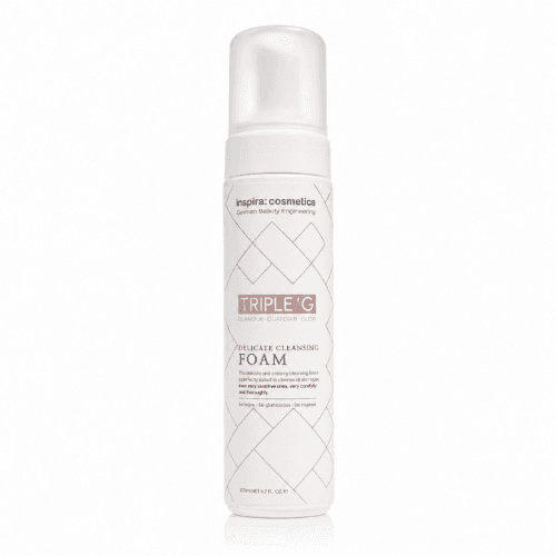 med TRIPLE'G Delicate Cleansing Foam - Kremowa, delikatna pianka oczyszczająca