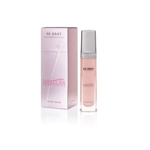 Lifting Serum White Tea - Serum liftingujące - uszkodzone opakowanie