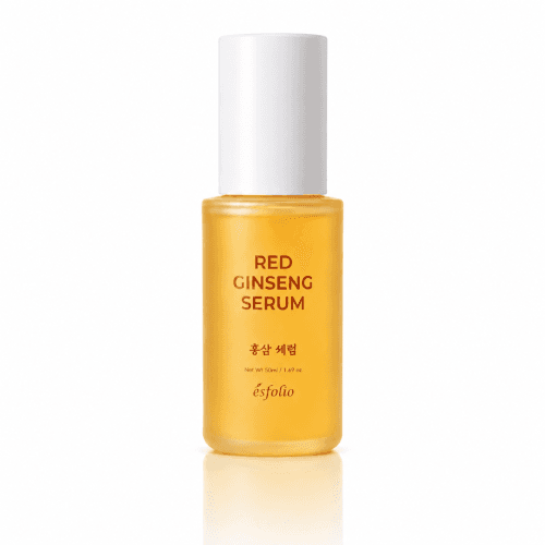 Red Ginseng Serum - Rewitalizujące serum z ekstraktem z żeń-szenia