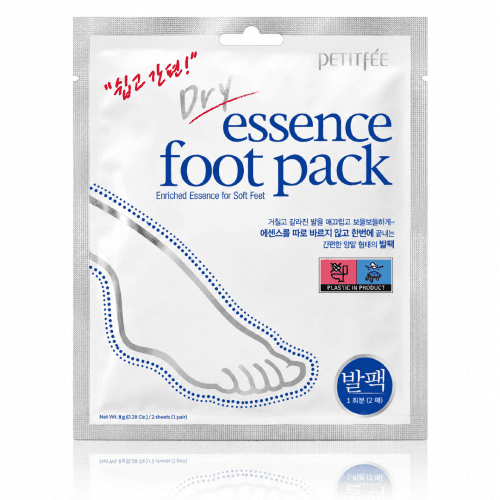 Dry Essence Foot Pack - Nawilżające skarpetki/maska do stóp