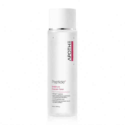 Peptide 11 Botulinum Essence Toner - Nawilżający tonik/esencja z peptydami