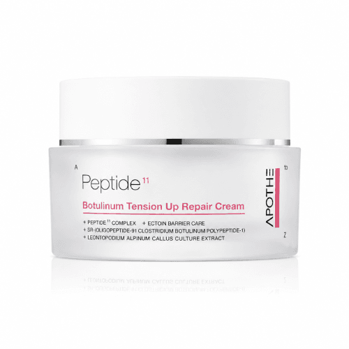 Peptide 11 Botulinum Tension Up Repair Cream - Peptydowy krem do twarzy