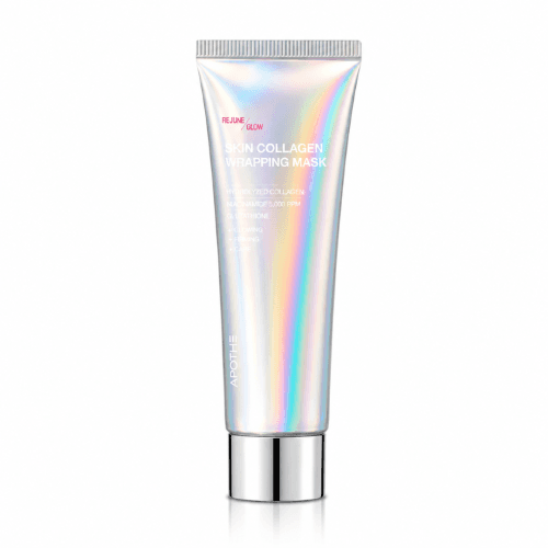 RejuveGlow PDRN Collagen Wrapping Mask - Kolagenowa maska do twarzy z PDRN