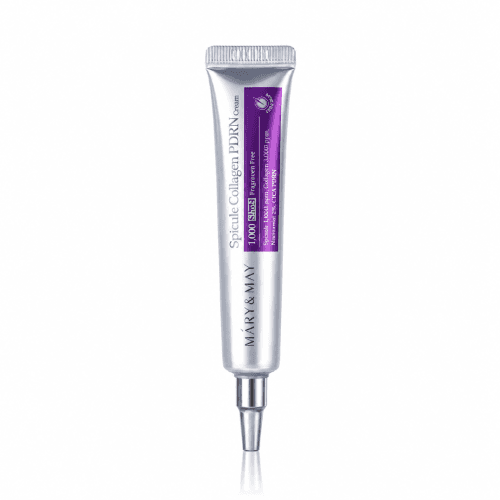 Spicule Collagen PDRN Cream - Regenerujący krem kolagenowy do twarzy ze spikulami i PDRN