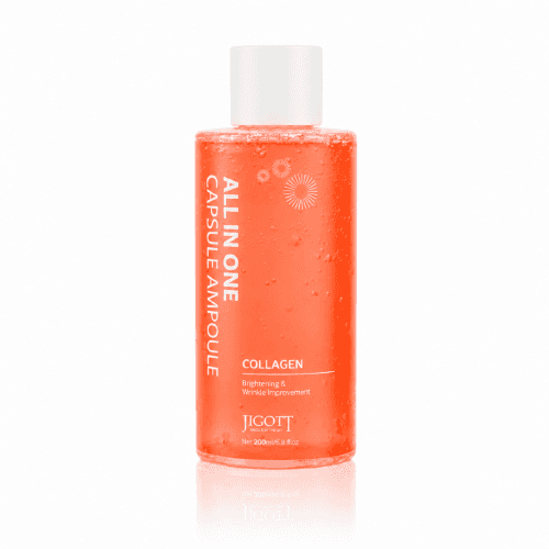 All-In-One Collagen Capsule Ampoule - Serum z kolagenem