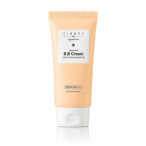 Signature Sunscreen B.B Cream SPF 50+ - Krem BB do twarzy z filtrem przeciwsłonecznym