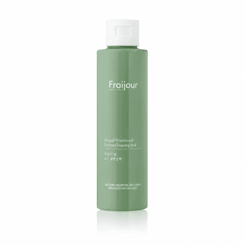 Original Wormwood Enzyme Cleansing Pack - Maseczka do twarzy z bylicą