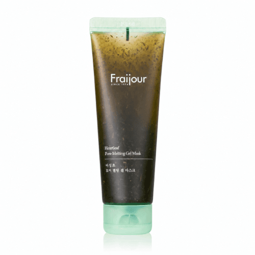 Heartleaf Pore Melting Gel Mask - Żelowa maseczka oczyszczająca do twarzy