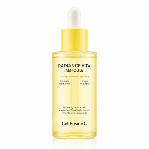 Radiance Vita Ampoule - Serum z witaminą C + B3 i arbutyną