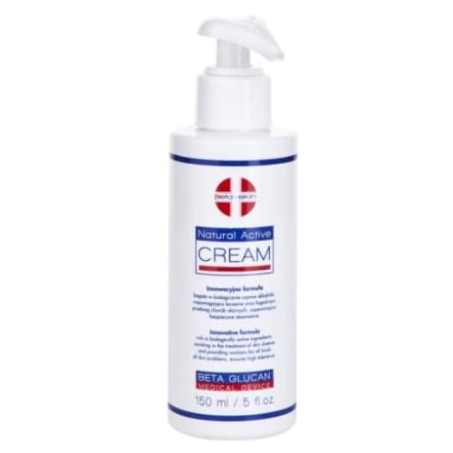 Krem Beta Skin Natural Active Cream Azs, Łuszczyca, Nawilżenie