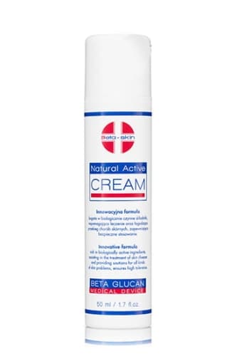 Natural Active Cream
