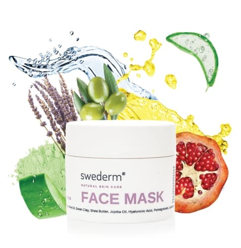 Face Mask 4w1 Maska do twarzy