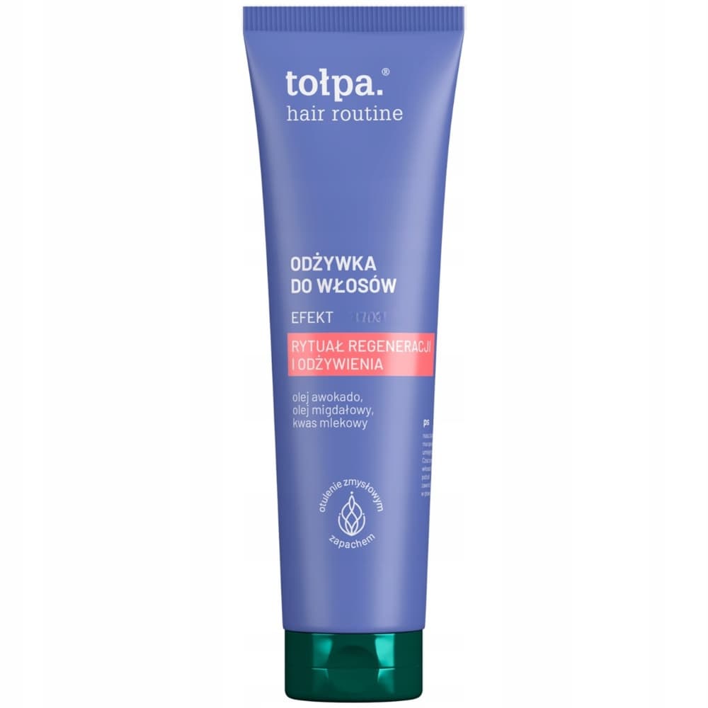 Hair Routine Zestaw Prezentowy z Kosmetykami Dla Kobiet Do Włosów