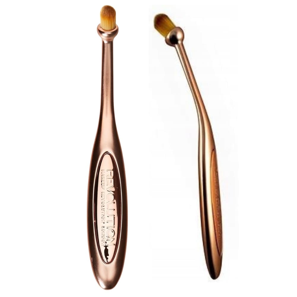 Revolution Pro Precision Brush Round Blending Pędzel Szczotka Do Makijażu