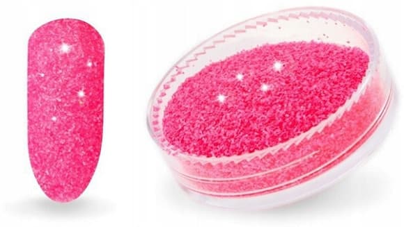 Efekt Candy Dream Do Paznokci Cukier Różowy 06