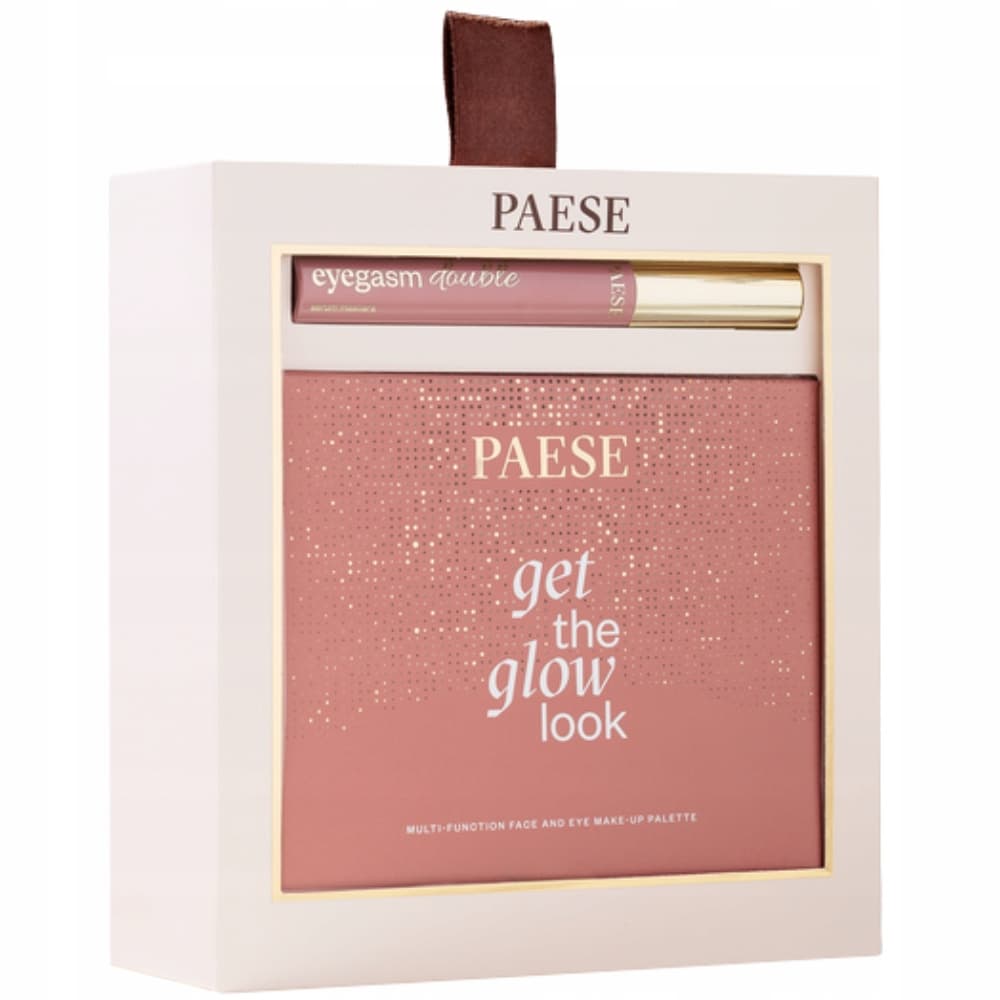 Zestaw do makijażu Double Glow Look Set 1 op