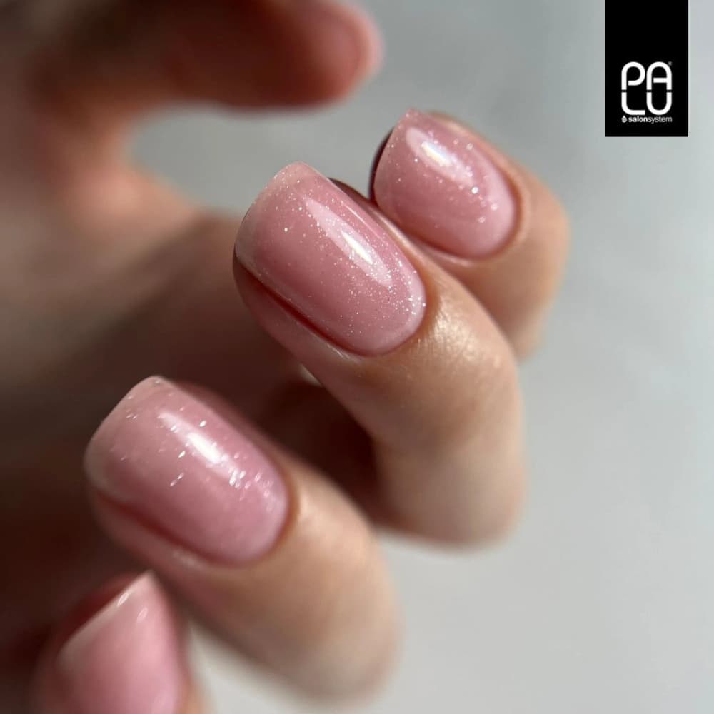Pro Light Builder Gel Żel Budujący Róż z Drobinkami Sparkling Pink