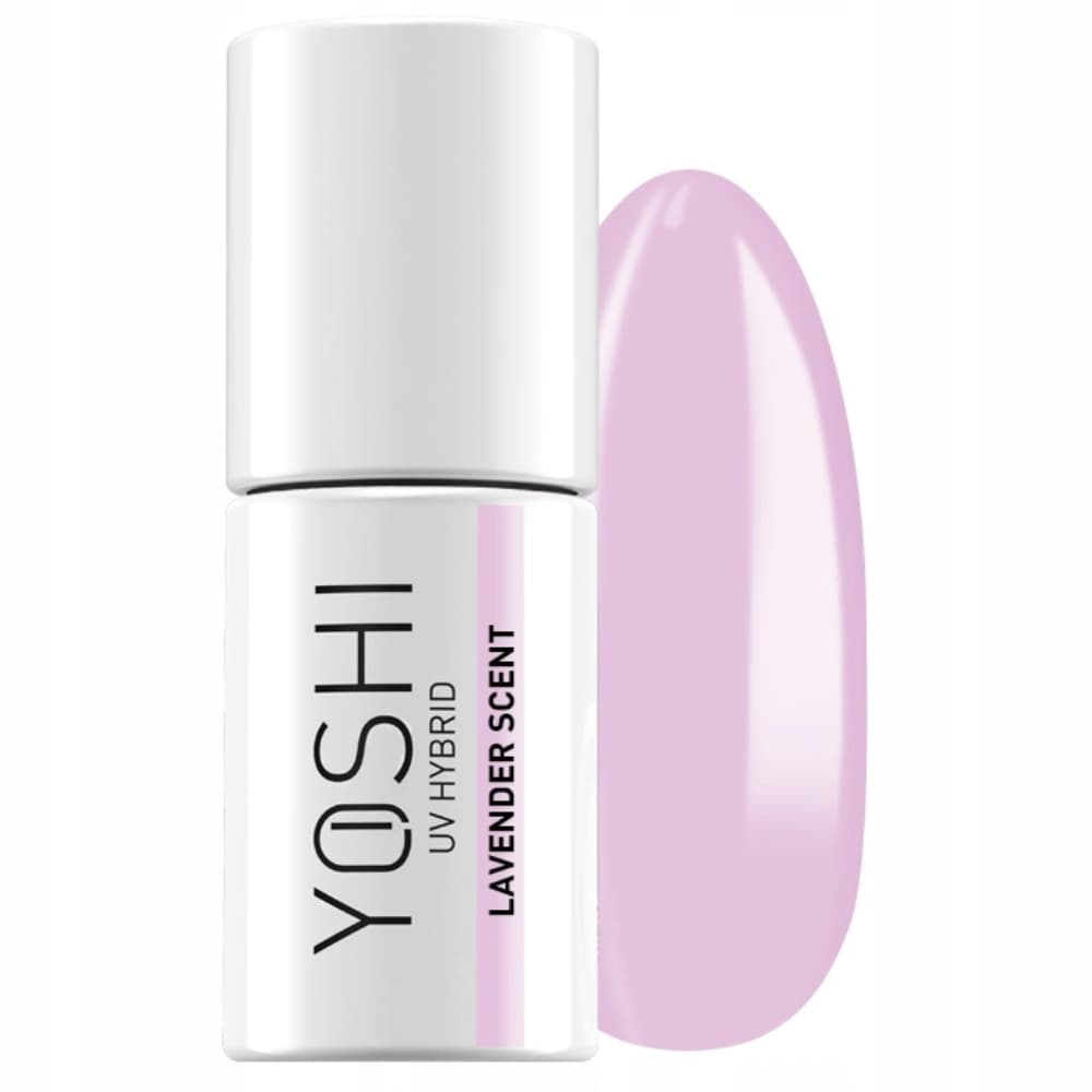 Lakier Hybrydowy Pastel Paradise Pastelowy Lavender Scent 823