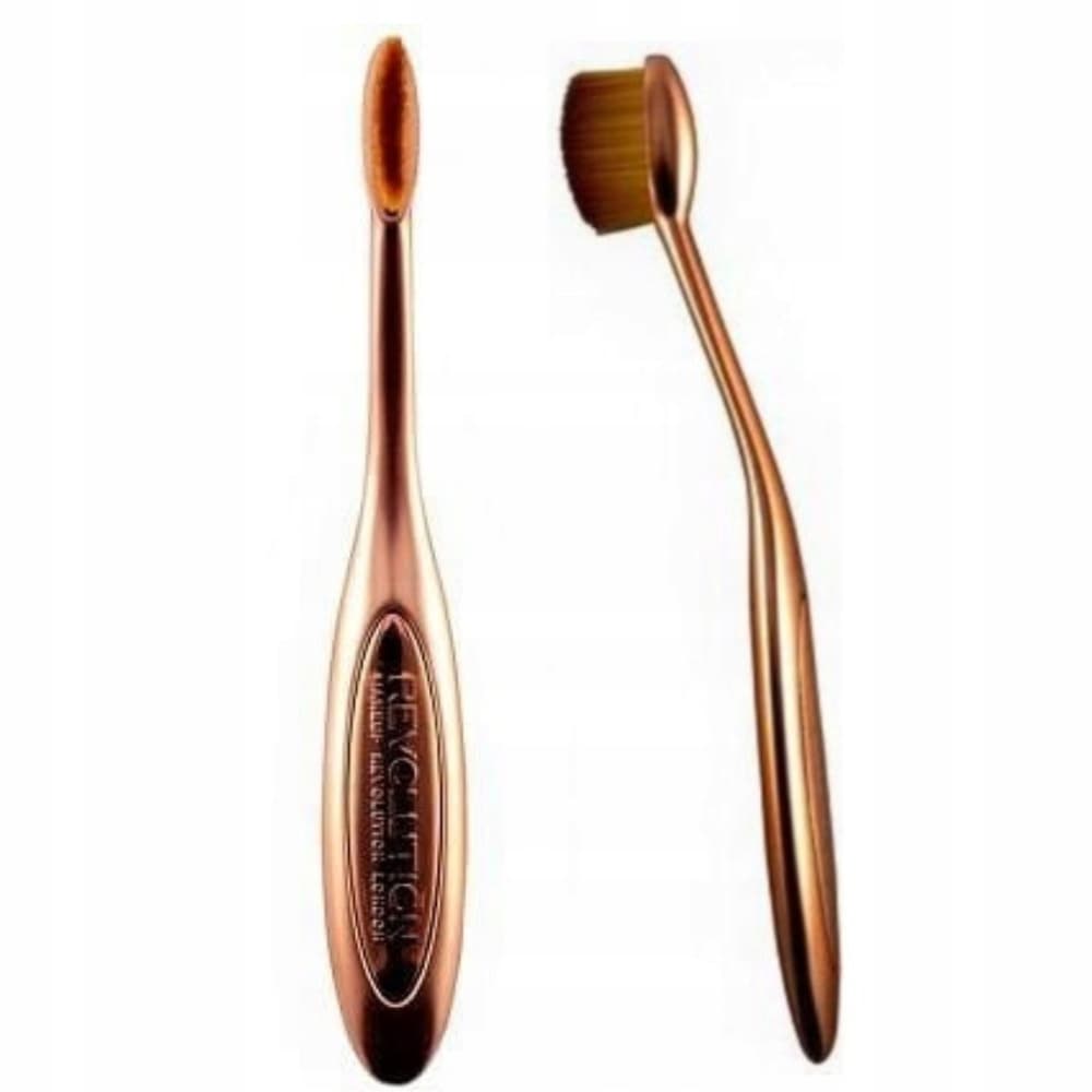 Revolution Pro Precision Brush Eyeliner Pędzel Szczotka Do Makijażu Oka