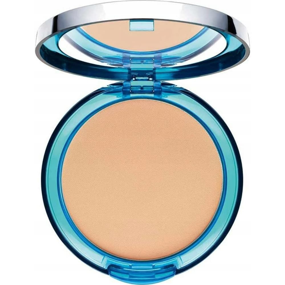 Sun Protection Matujący Podkład w Pudrze SPF50 90 Light Sand