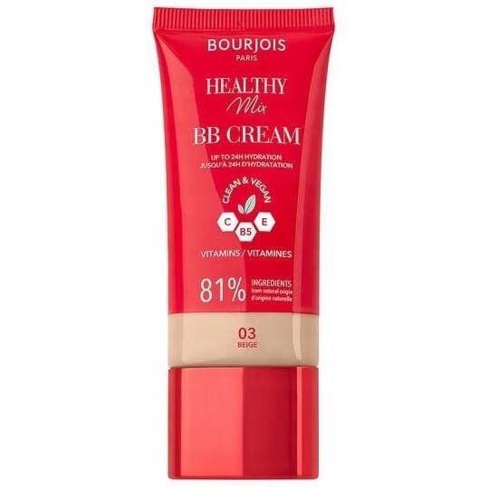 Healthy Mix Clean & Vegan BB Cream krem BB odcień 03 Beige